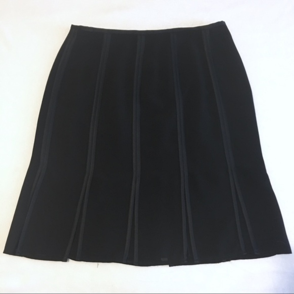 🍑3•4•$30 JS Collection Skirt Career Petite A-Line